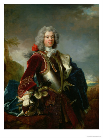 Portrait of Jacques I
